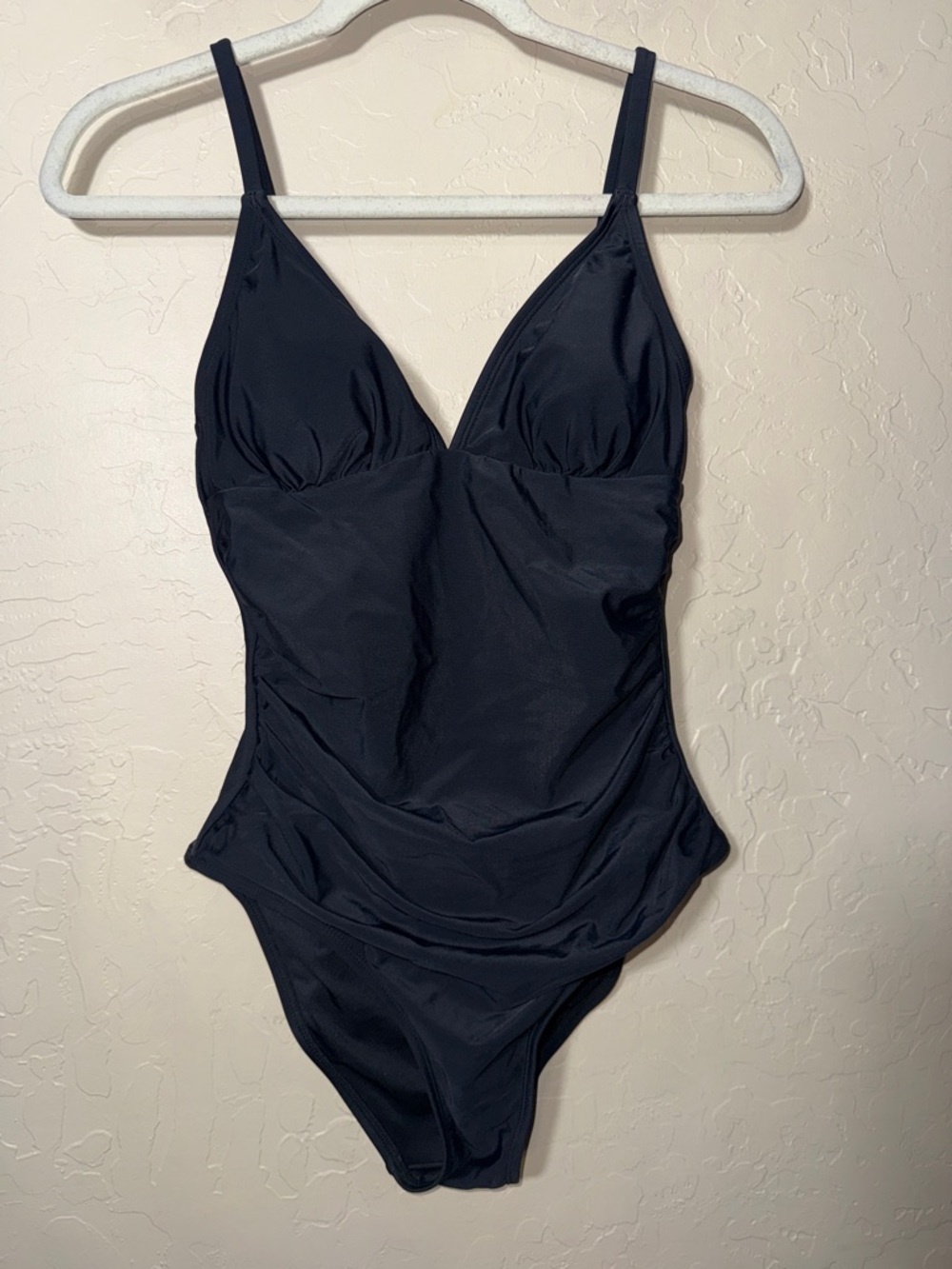 Cupshe one piece black swimsuit nwt size small